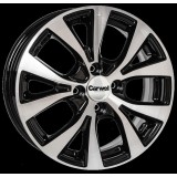 Диск Carwel Талто 161 6,0x15/4x100 D54,1 ET46 AB