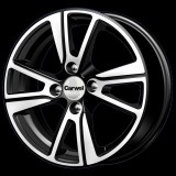 Диск Carwel Бросно 27 5,5x14/4x98 D58,5 ET35 AB