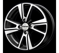 Диск Carwel Бросно 27 5,5x14/4x98 D58,5 ET35 AB