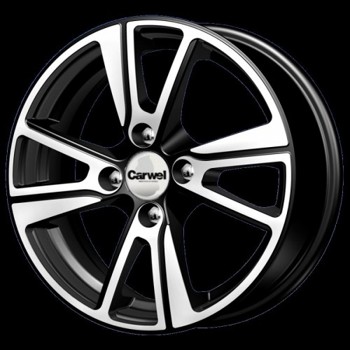 Диск Carwel Бросно 27 5,5x14/4x98 D58,5 ET35 AB