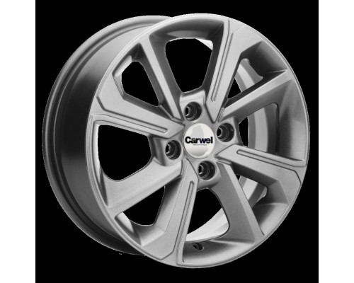 Диск Carwel Воже 1501 6,0x15/4x100 D54,1 ET48 GRT