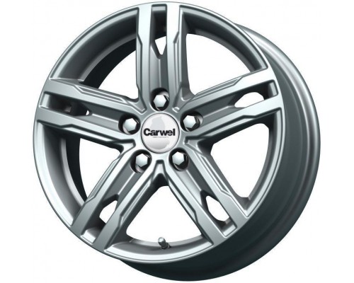 Диск Carwel Волга 178 6,0x15/5x114,3 D67,1 ET39 SB
