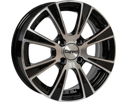 Диск Carwel Йота 113 5,5x14/4x100 D67,1 ET42 AB
