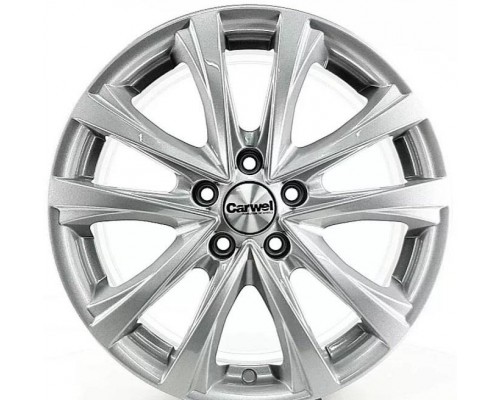 Диск Carwel Йота 113 5,5x14/4x100 D67,1 ET38 SB