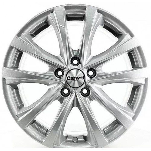 Диск Carwel Йота 113 5,5x14/4x100 D67,1 ET38 SB