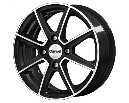 Диск Carwel Каппа 101 5,5x14/4x108 D67,1 ET42 SB