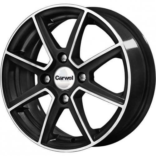 Диск Carwel Каппа 101 5,5x14/4x108 D67,1 ET42 SB