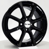 Диск Carwel Бета 114 6,0x15/4x114,3 D67,1 ET40 BK