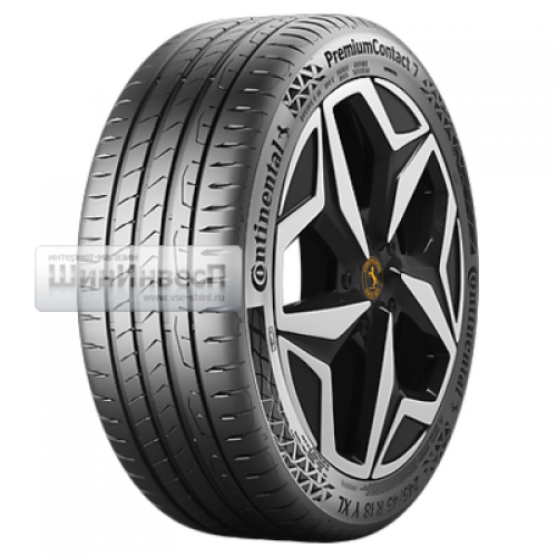 Шина Continental PremiumContact 7 255/55R20 110Y