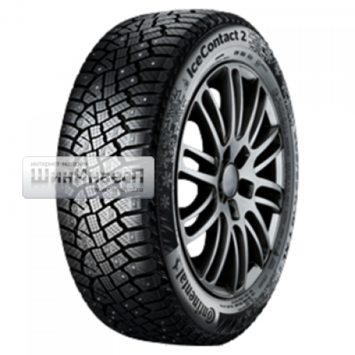 Шина Continental IceContact 2 SUV 275/50R21 113T