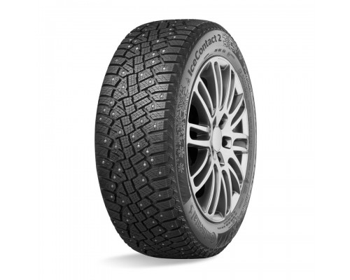 Шина Continental ContiIceContact 2 KD 215/55R17 98T