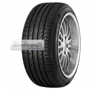 Шина Continental ContiSportContact 5 235/55R19 101Y