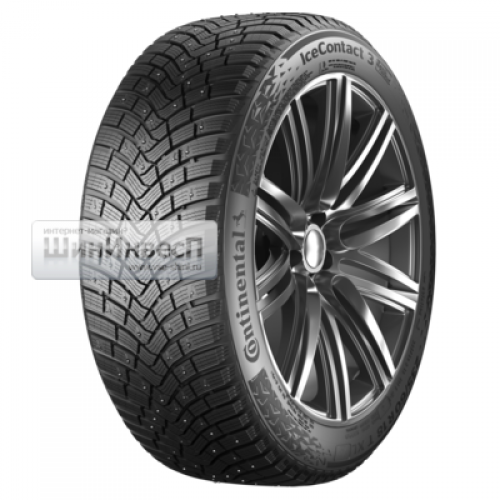 Шина Continental IceContact 3 285/45R20 112T