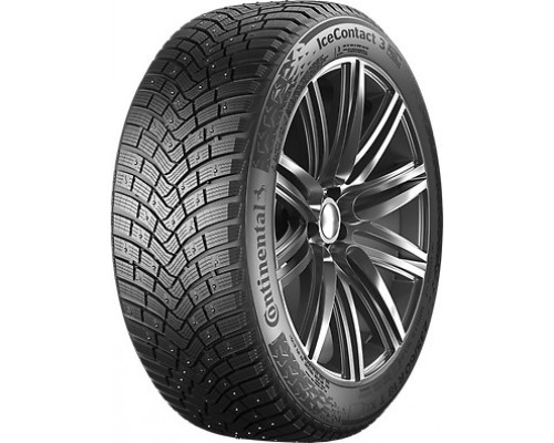 Шина Continental IceContact 3 245/45R20 103T