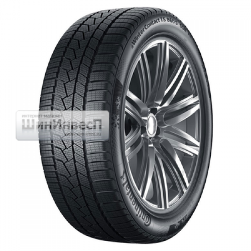 Шина Continental ContiWinterContact TS 860 S 285/40R22 110V