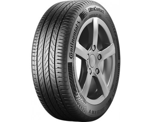 Шина Continental UltraContact 225/60R18 100H