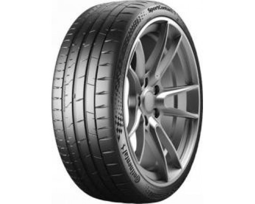 Шина Continental SportContact 7 265/35R20 99Y