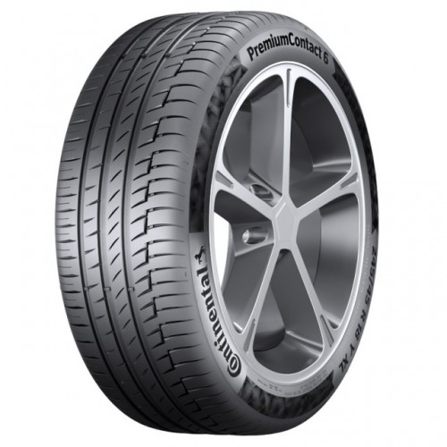 Шина Continental ContiPremiumContact 6 245/45R19 102Y