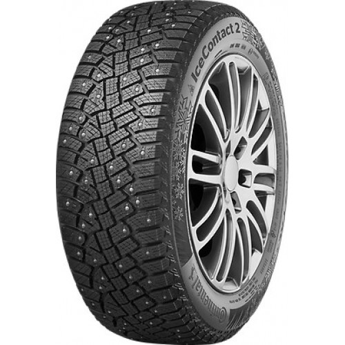Шина Continental ContiIceContact 2 SUV 245/70R17 110T