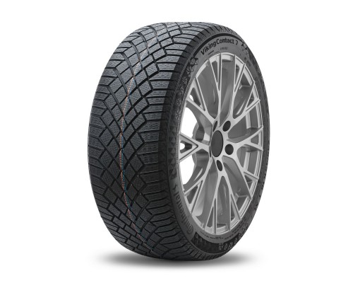 Шина Continental ContiVikingContact 7 255/45R21 106T