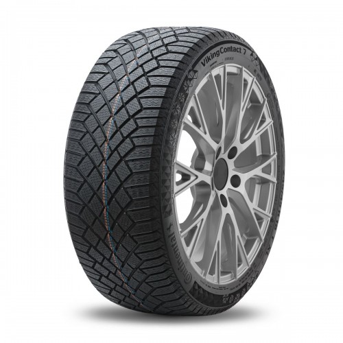 Шина Continental ContiVikingContact 7 255/45R21 106T