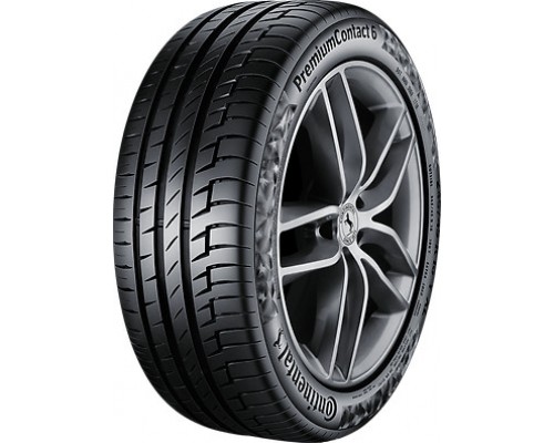 Шина Continental ContiPremiumContact 6 255/60R18 112V