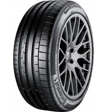 Шина Continental ContiSportContact 6 295/35R24 110Y