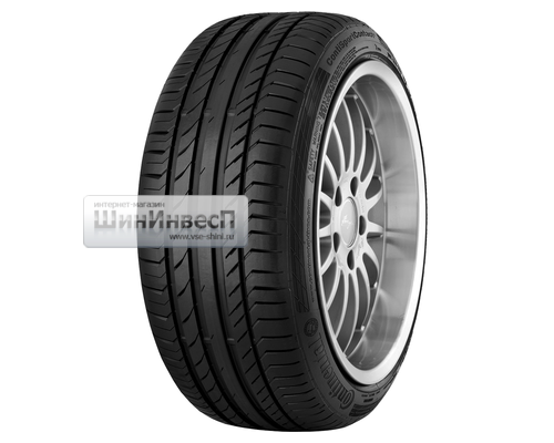 Шина Continental ContiSportContact 5 245/40R20 95W