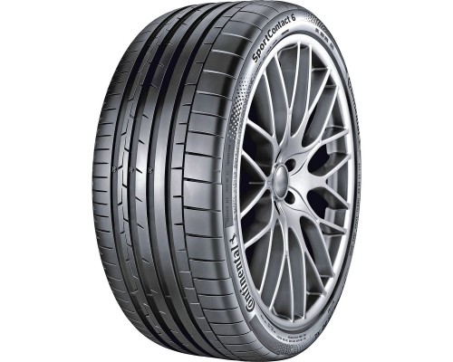 Шина Continental ContiSportContact 6 245/40R20 99Y
