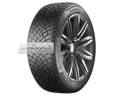 Шина Continental IceContact 3 ТА 235/55R20 105T