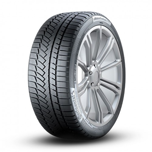 Шина Continental ContiWinterContact TS850P 255/65R17 110H