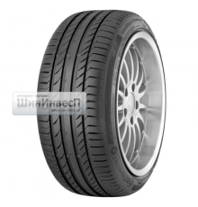 Шина Continental ContiSportContact 5 SUV 255/45R19 100V