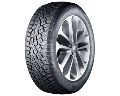 Шина Continental IceContact 2 195/65R15 95T