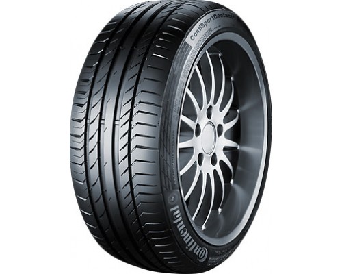 Шина Continental ContiSportContact 5 235/55R19 101V
