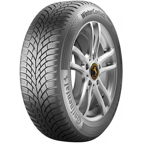 Шина Continental ContiWinterContact TS870P 215/45R20 95T