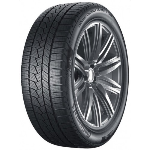 Шина Continental WinterContact TS 860 S 285/40R19 107V