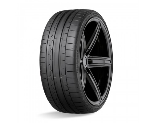 Шина Continental ContiSportContact 6 255/40R21 102Y