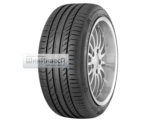 Шина Continental ContiSportContact 5 SUV 255/55R19 111Y