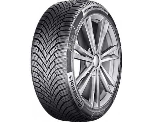 Шина Continental ContiWinterContact TS 860 195/60R16 89H