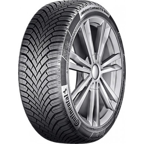 Шина Continental ContiWinterContact TS 860 195/60R16 89H