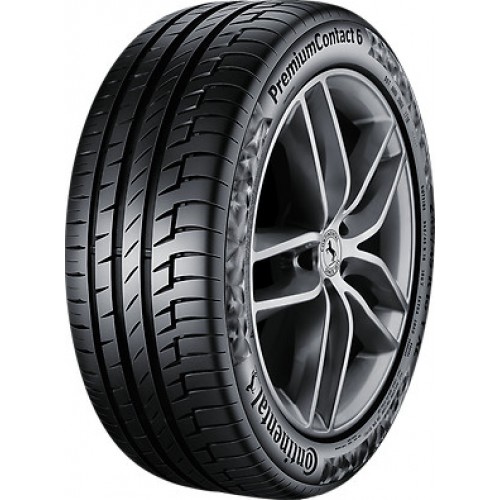 Шина Continental PremiumContact 6 255/45R20 105Y