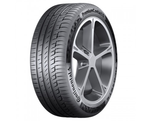 Шина Continental ContiPremiumContact 6 245/40R20 99Y