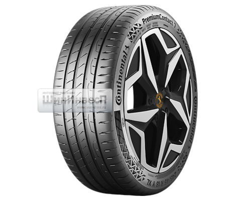 Шина Continental PremiumContact 7 285/50R20 116W