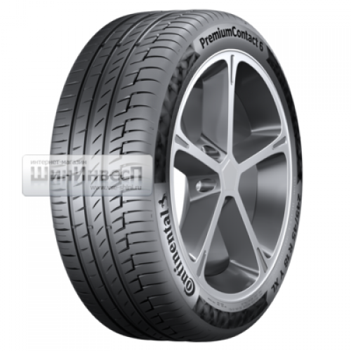 Шина Continental PremiumContact 6 255/40R18 99Y
