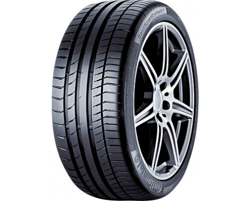 Шина Continental ContiSportContact 5P 265/40R21 101Y