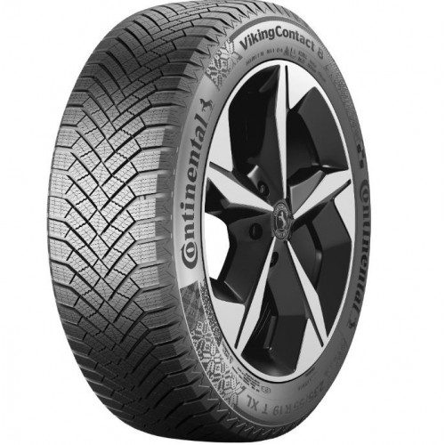 Шина Continental VikingContact 8 275/40R21 107T