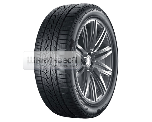 Шина Continental ContiWinterContact TS 860 S 245/45R20 103V