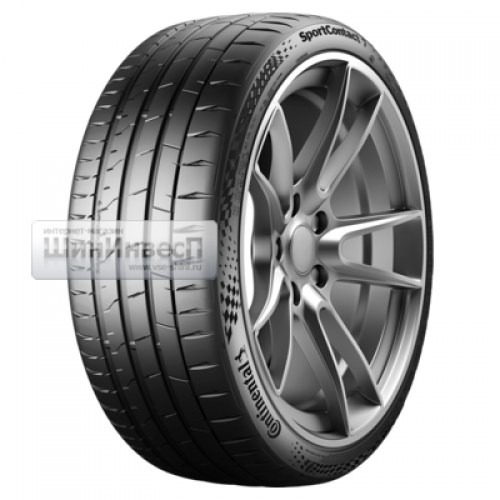 Шина Continental SportContact 7 285/40R20 108(Y)