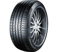 Шина Continental ContiSportContact 5 225/45R19 92W