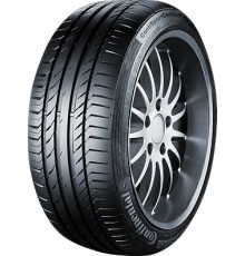 Шина Continental ContiSportContact 5 225/45R19 92W